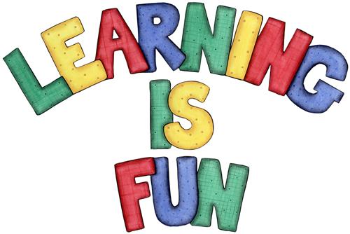 Learning is Fun Learning is Fun